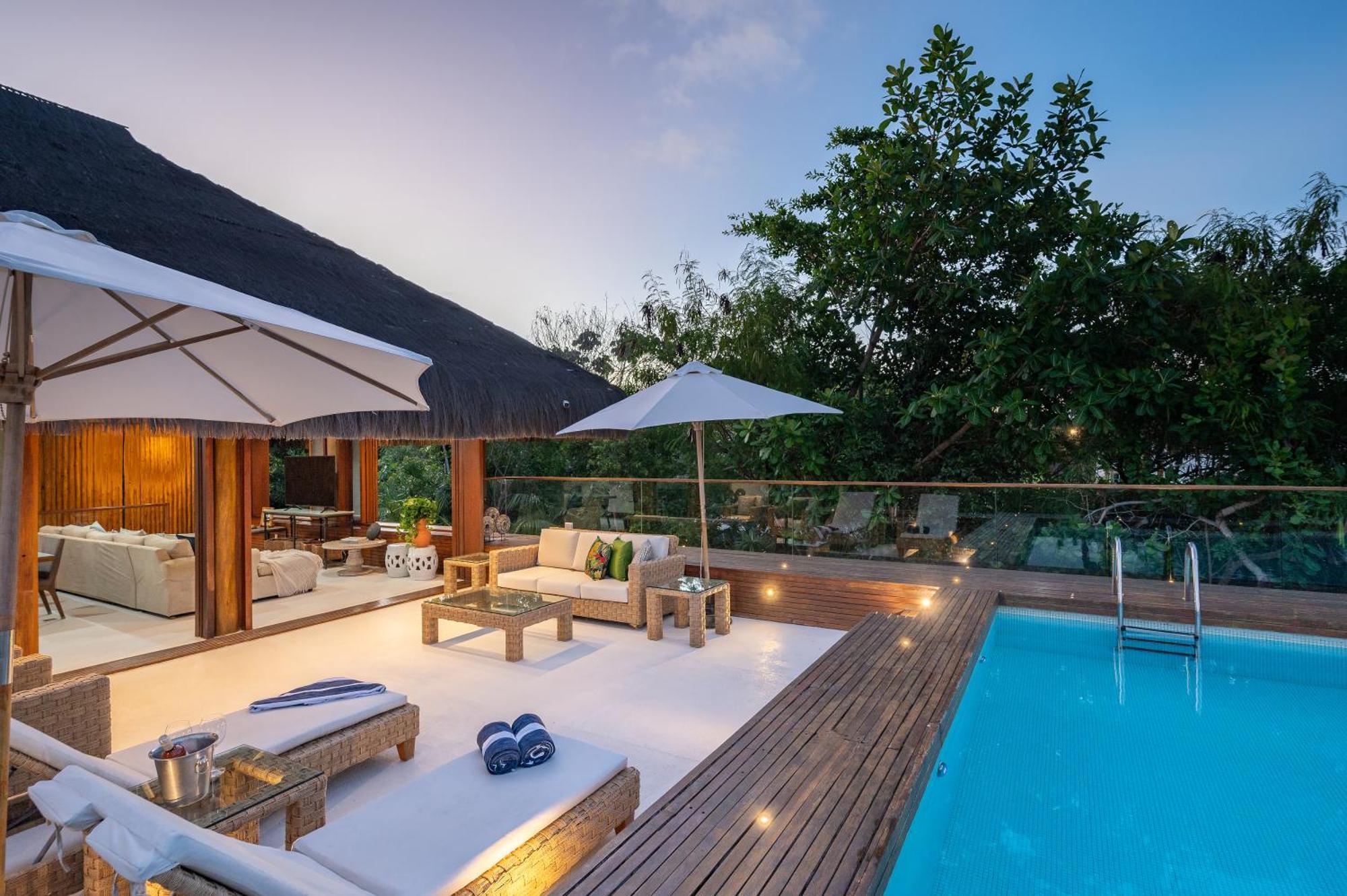 招待所 Casa 3a Tivoli Ecoresidences *