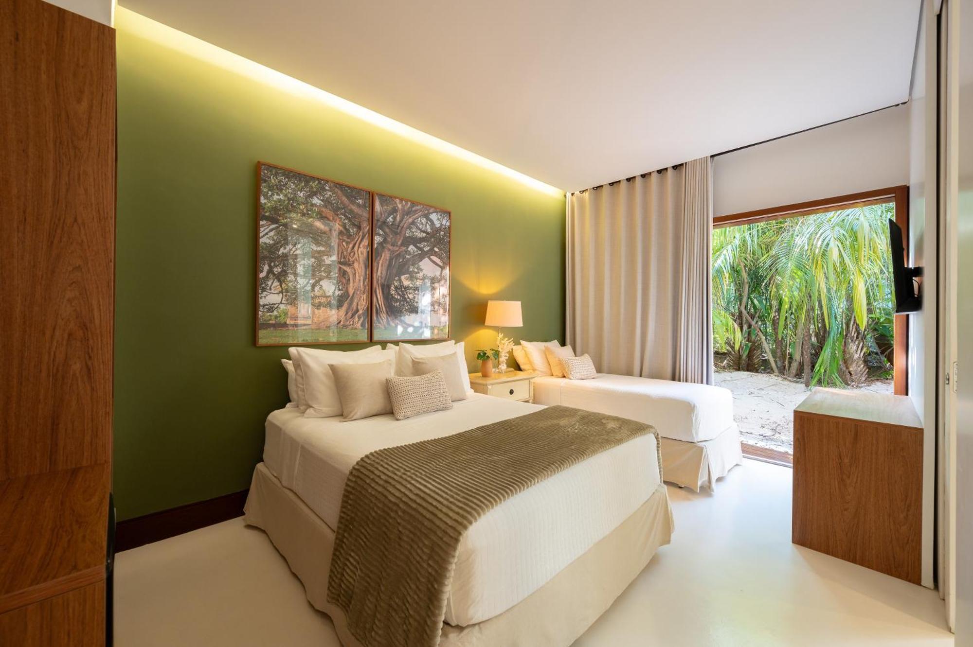招待所 Casa 3a Tivoli Ecoresidences Praia do Forte